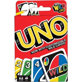 Mattel 42003 UNO(R) Card Game