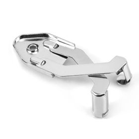 Stainless Steel Door Rear Hook Punching Bathroom