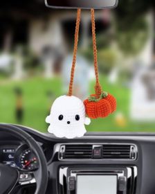 Halloween Funny Little Ghost Decoration Car Indoor Decorations