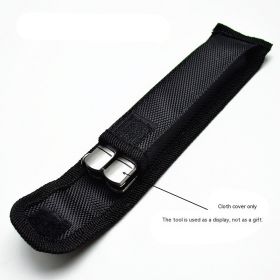 Standard Butterfly Practice Knife Canvas Sleeve