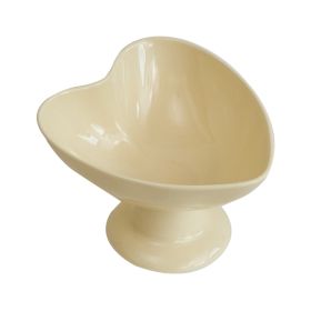 Love Yogurt Bowl Japanese Solid Ceramic