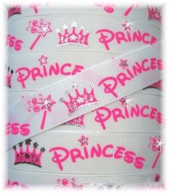 Silver Stamping Ribbed Band 50 Yards Roll