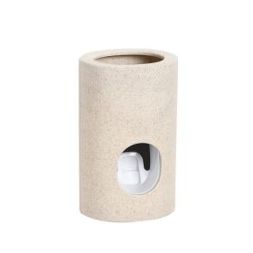 Household Bathroom Wall Hanging Automatic Toothpaste Squeezing Set Rack Wall Hanging