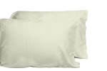 Luxurious Viscose from 100% Bamboo 5-Piece Sheet Set , Oeko-TEX Certified, Split King - Cr√®me
