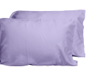 Luxurious Viscose from 100% Bamboo 5-Piece Sheet Set , Oeko-TEX Certified, Split King - Amethyst