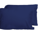 Luxurious Viscose from 100% Bamboo 4-Piece Sheet Set , Oeko-TEX Certified, Queen - Indigo