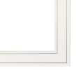 "Classical Motorcycle Collection" 3-Piece Vignette By Sophie 6, Ready to Hang Framed Print, White Frame