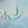 Cassiopeia Watercolor Tie Dye Printed Duvet Cover Set