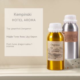 Replenisher Fire-free Aromatherapy Replenisher (Option: 500ml Incense Machine-style6)