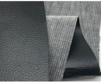 Leather Office Seats Car Pads Sports Equipment Artificial Leather (Option: 0.45Fish scale bright surface-4yard)