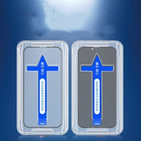 Tempered Magic Craftsman Speed Film New Dustproof (Option: Silkscreen HD-iPhone12pro)