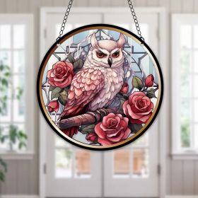 Home Decoration Acrylic Pendant (Option: Style28)