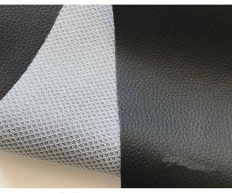 Leather Office Seats Car Pads Sports Equipment Artificial Leather (Option: 0.5mm Fish Scale fog surface-1yard)