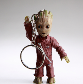 Guardians Of The Galaxy Groot Treeman Keychain (Style: FH0606-2)
