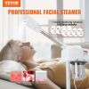 VEVOR Professional Facial Steamer, Ozone Mist Facial Steamer for Esthetician, Nano Ionic Esthetician Face Steamer on Wheels, Suitable for Home Beauty