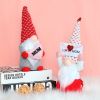 I Love Mom Gnomes Faceless Plush Doll;   Mother's Day Gift Doll