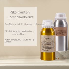 Replenisher Fire-free Aromatherapy Replenisher (Option: 500ml Incense Machine-style3)